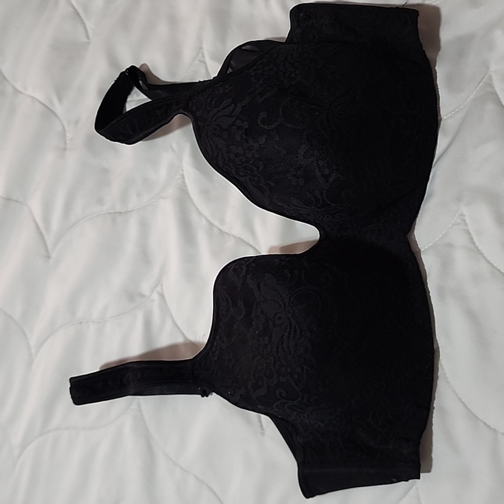 Cacique 40D lace bra